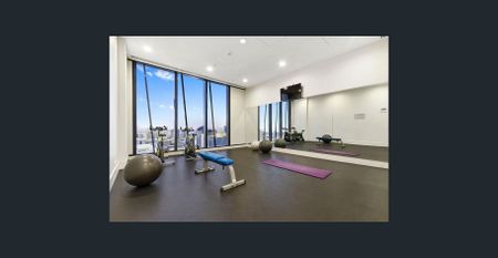 Fully Furnished Apartment with Spectacular Views on Collins Street - Photo 4