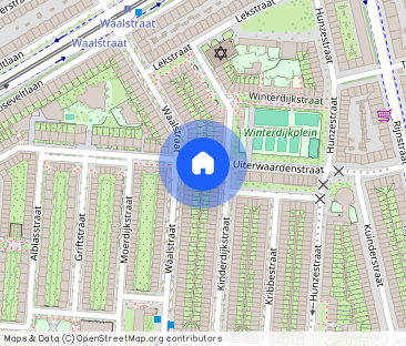 Uiterwaardenstraat 155 H, 1079 CK, Amsterdam - Photo 1