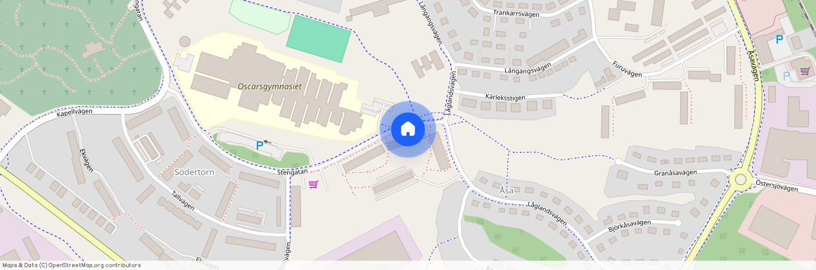 Oskarshamn, Stengatan 82 1301