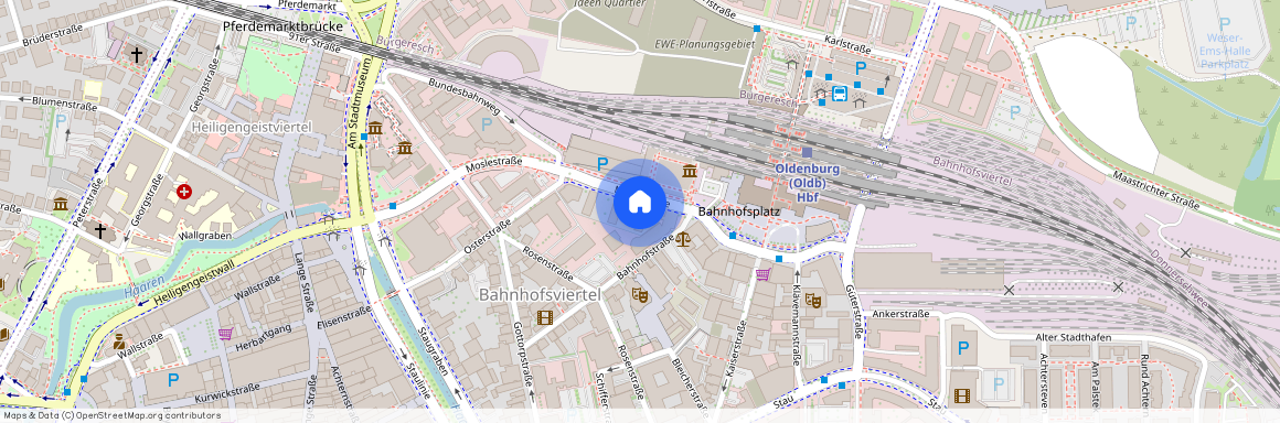 Moslestraße 70, 26122 Oldenburg