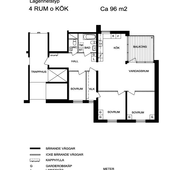 Karlfeldtsplatsen 10 - Foto 2