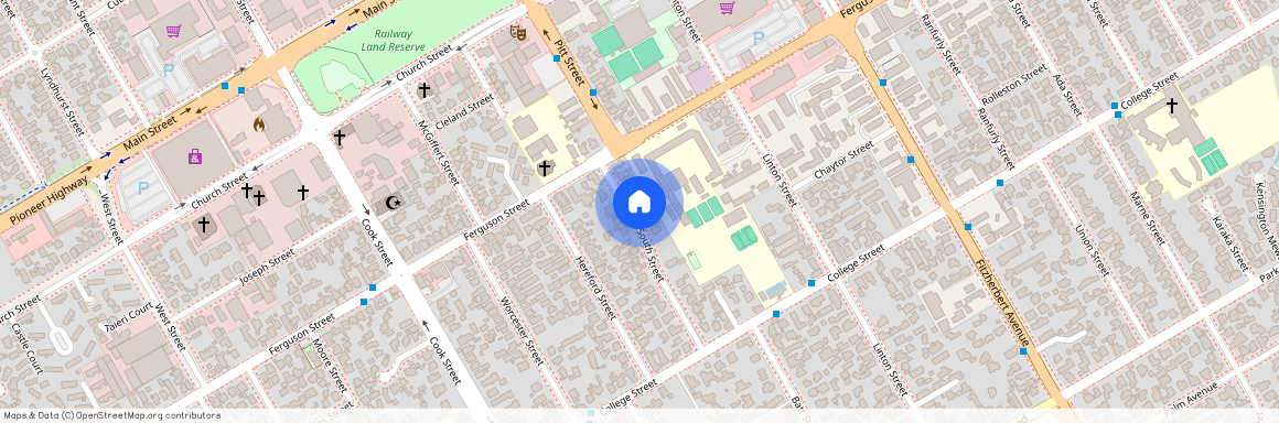 19 South Street, West End