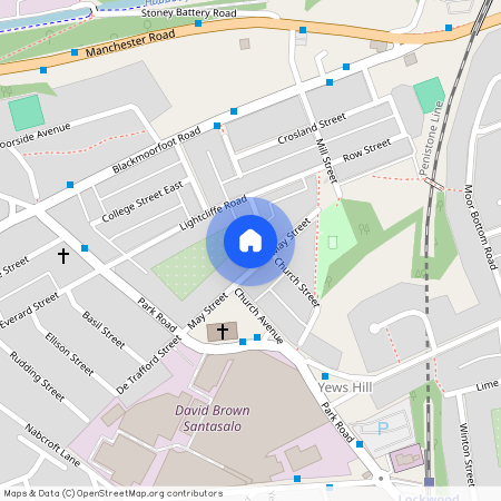 May Street, Huddersfield