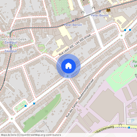 Avenue des Croix de Guerre, 238, 1120, Bruxelles