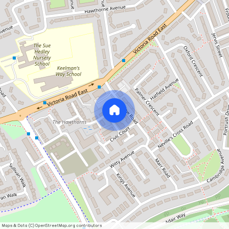 Bonnar Court, Hebburn, Tyne and Wear, NE31 2YN