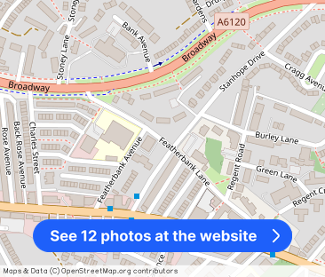 Featherbank Lane, Horsforth, Leeds, LS18 - Photo 1