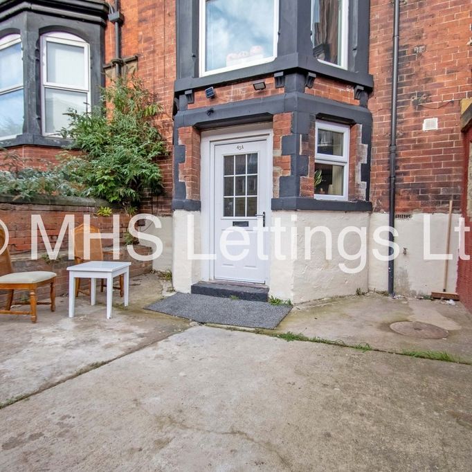 43a Regent Park Terrace, Leeds, LS6 2AX - Photo 1