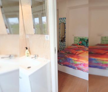 Room in a shared 5-bedroom apartment for rent in Concepción. All bills included. Perfect for professionals, students, couples. - Photo 4
