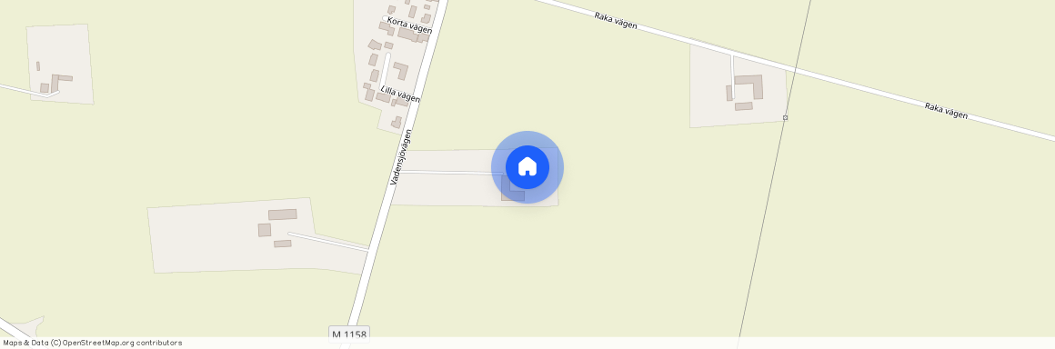 Landskrona, Vadensjövägen, 141, 26191