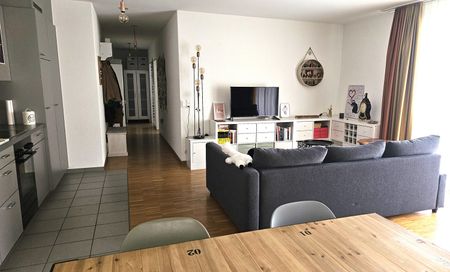 APPARTEMENT 21/2 PIÈCES À ZURICH, MEUBLÉ, TEMPORAIRE - Photo 3