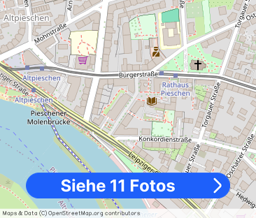 Traumhafte Wohnung in Dresden sucht Familie! - Wentzel Dr. - - Foto 1