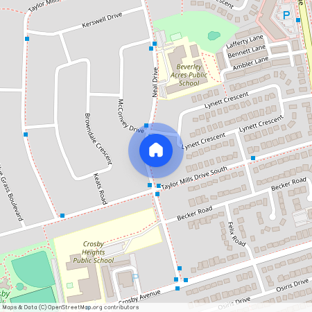 229 Neal Drive, Richmond Hill