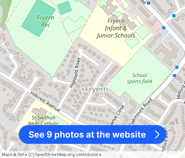 Cumberland Avenue, Chandler's Ford, Eastleigh - Photo 1