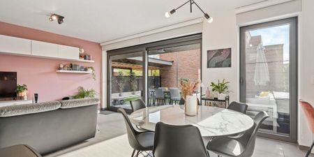 Gelijkvloers app. te huur in Sint-Gillis-Bij-Dendermonde voor € 950 met 1 slaapkamer - Photo 2