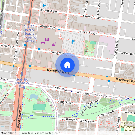 2/205 Brunswick Road, Vic 3056