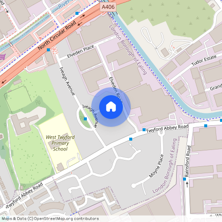 Iveagh Avenue, Ealing, NW10