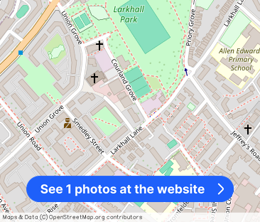 Courland Grove, SW8 - Photo 1