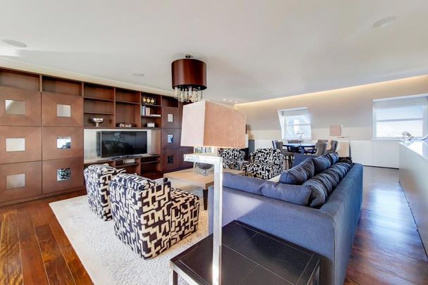 2 bedroom penthouse to rent - Photo 1