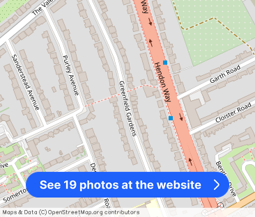 Greenfield Gardens, Cricklewood, NW2 - Photo 1