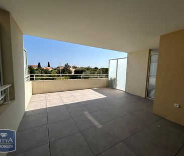 Location Appartement 1 pièce 23m² NICE 06200 - Photo 5