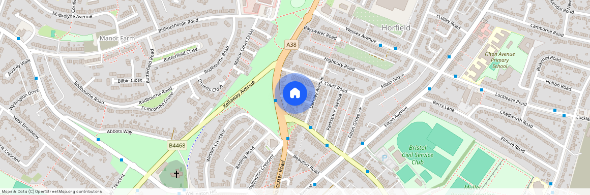 Crofton Avenue, Bristol