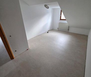 Neu renovierte 2-Zimmer-Wohnung inkl. Abstellkammer in Bondorf - Photo 4