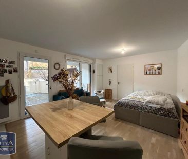 Appartement à louer 1 pièce 31.31m² - Photo 2