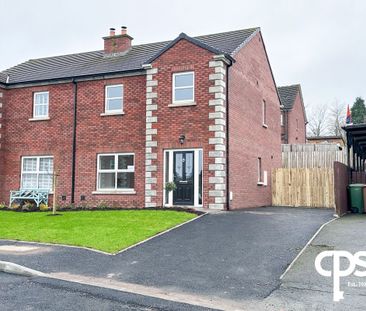 43 Edenderry Drive, Tullysaran BT71 7TT - Photo 2