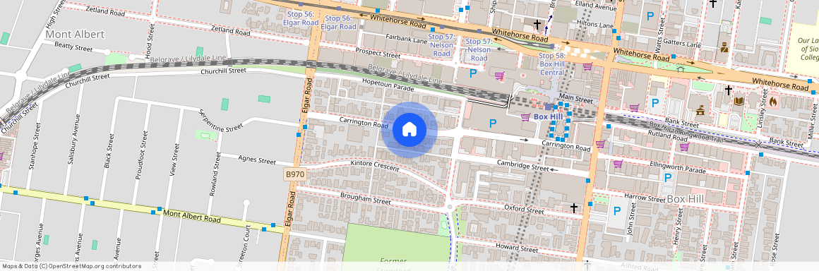 95D Carrington Road, Vic 3128, Box Hill