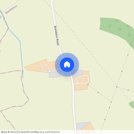 Bockleton Road, Tenbury Wells