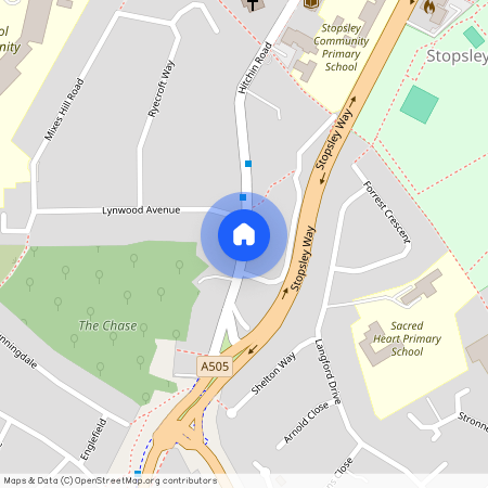 Christina Plaza, Hitchin Road, Luton, LU2