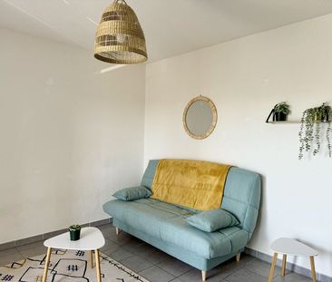 Appartement 1 pièce à louer - Photo 1