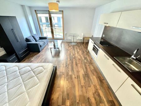 Studio to rent - Photo 4