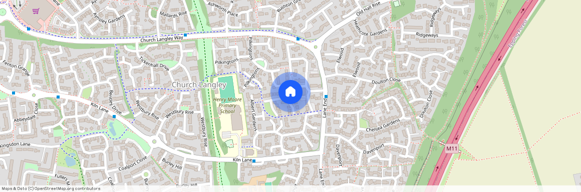 Wedgewood Drive, Harlow, CM17 9PX