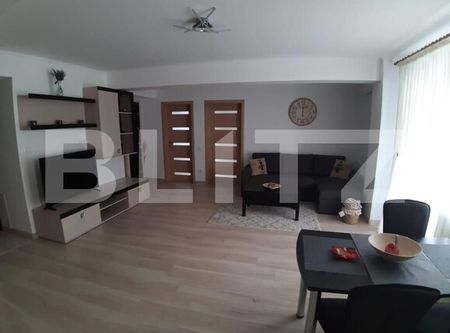 Apartament modern cu 2 camere, parcare privată, bloc nou, cartierul 1 Mai - Photo 3