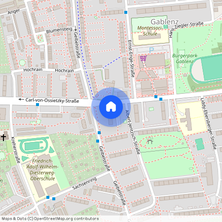 C.-v.-Ossietzky-Str. 164a, 09127 Chemnitz - Gablenz