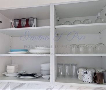 Location Appartement 4 pièces 73m² ROUEN 76100 - Photo 4