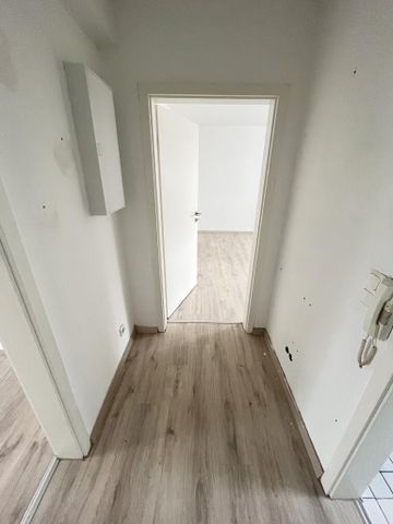 Bodentiefe Dusche - 2-Zimmer-Wohnung in Castrop-Rauxel Schwerin - Foto 4