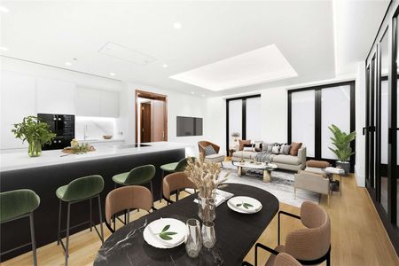 A fabulous two bedroom flat set in the very popular Lancer Square development. - Photo 2