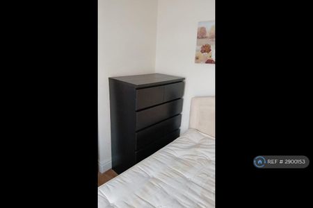 1 bedroom in a flat share to rent - Photo 3