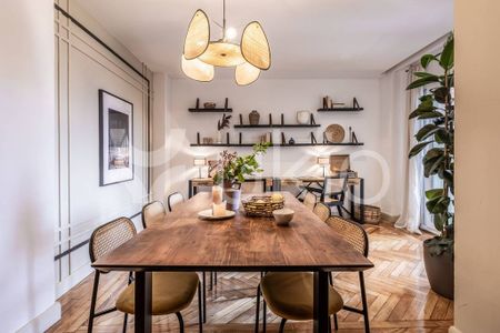 5 room luxury Apartment for rent in Madrid, Community of Madrid - Photo 3