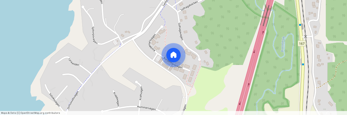 Korpemyrsvägen 4D, 459 33, Ljungskile