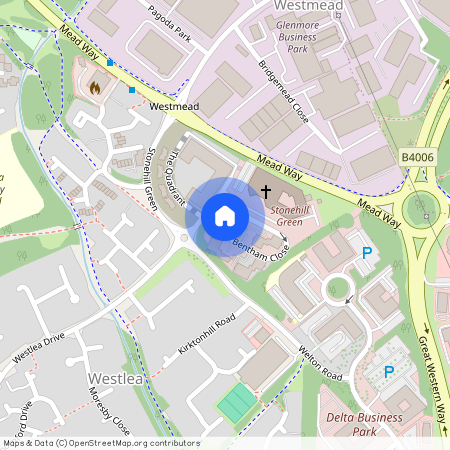 Bentham Close, Swindon, SN5