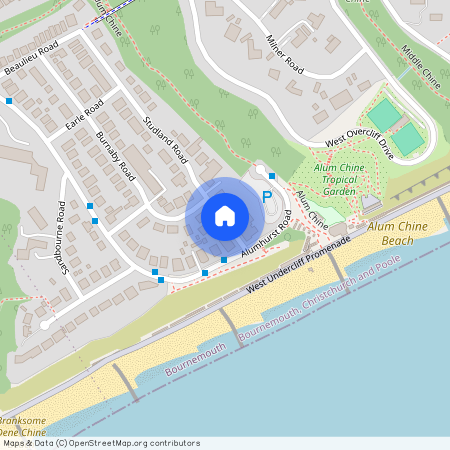 Alsafa Heights, Bournemouth, BH4