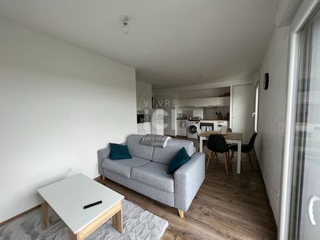 Location Appartement 2 pièces 46m² - Photo 4