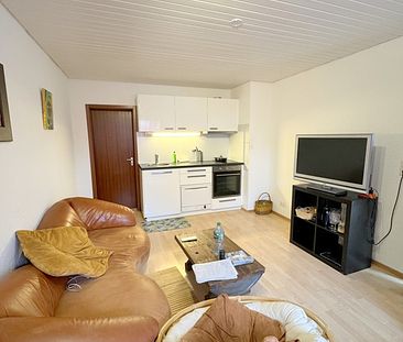1,5-Zimmer-Souterrain-Wohnung auf dem schönen Rührberg - Foto 4