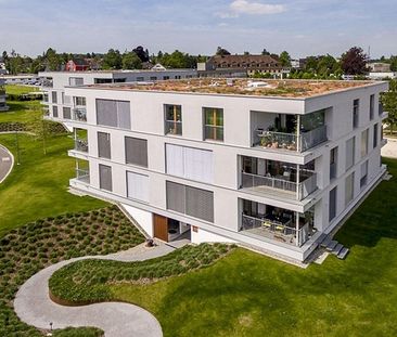 Hochwertige 3 1/2-Zimmer-Attikawohnungen in Langenthal - Photo 3