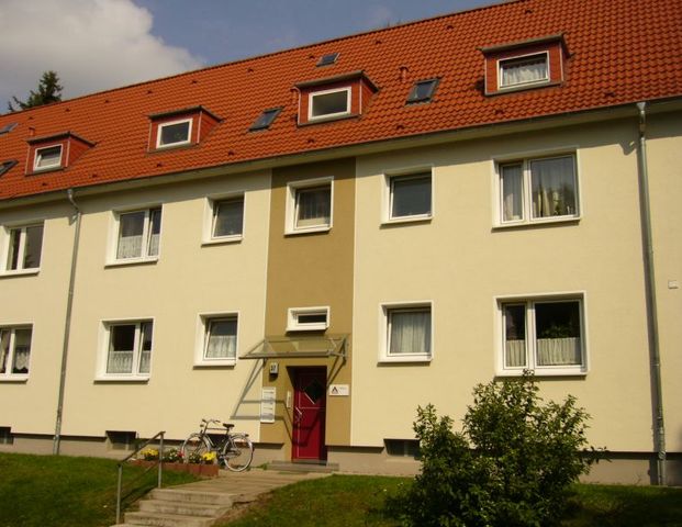 Demnächst frei! 2-Zimmer-Wohnung in Herford! - Foto 1