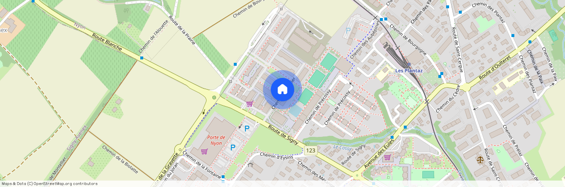 1260, Nyon, Chem. Falconnier, 47