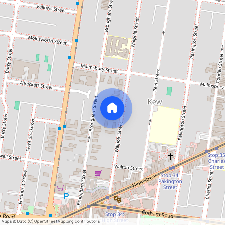 6/39 Walpole Street, Vic 3101, Kew